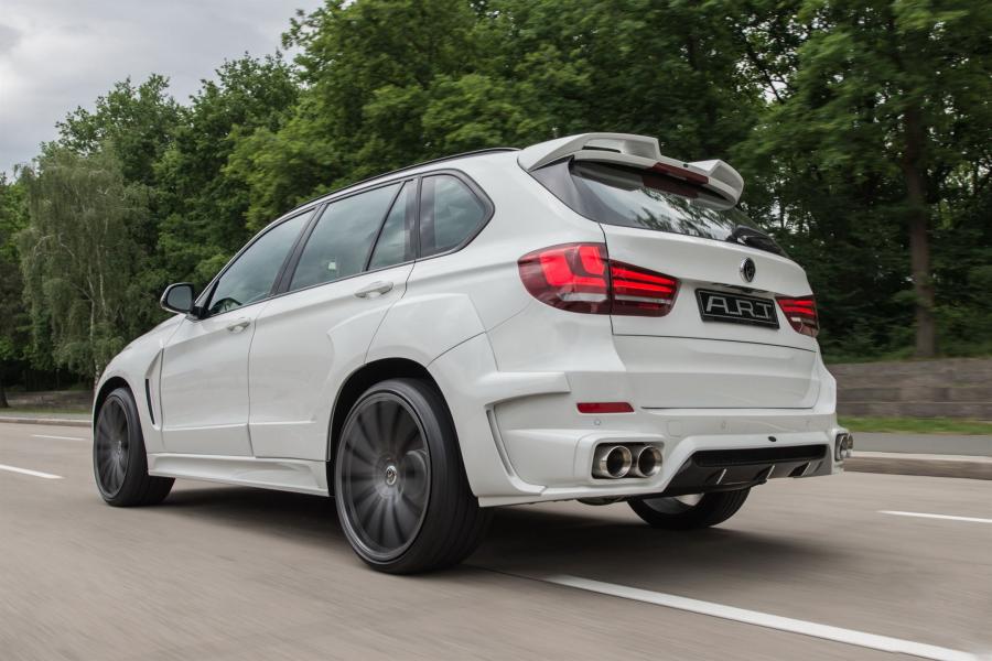  BMW X5 by ART 2015 года  (фото 10 из 37)
